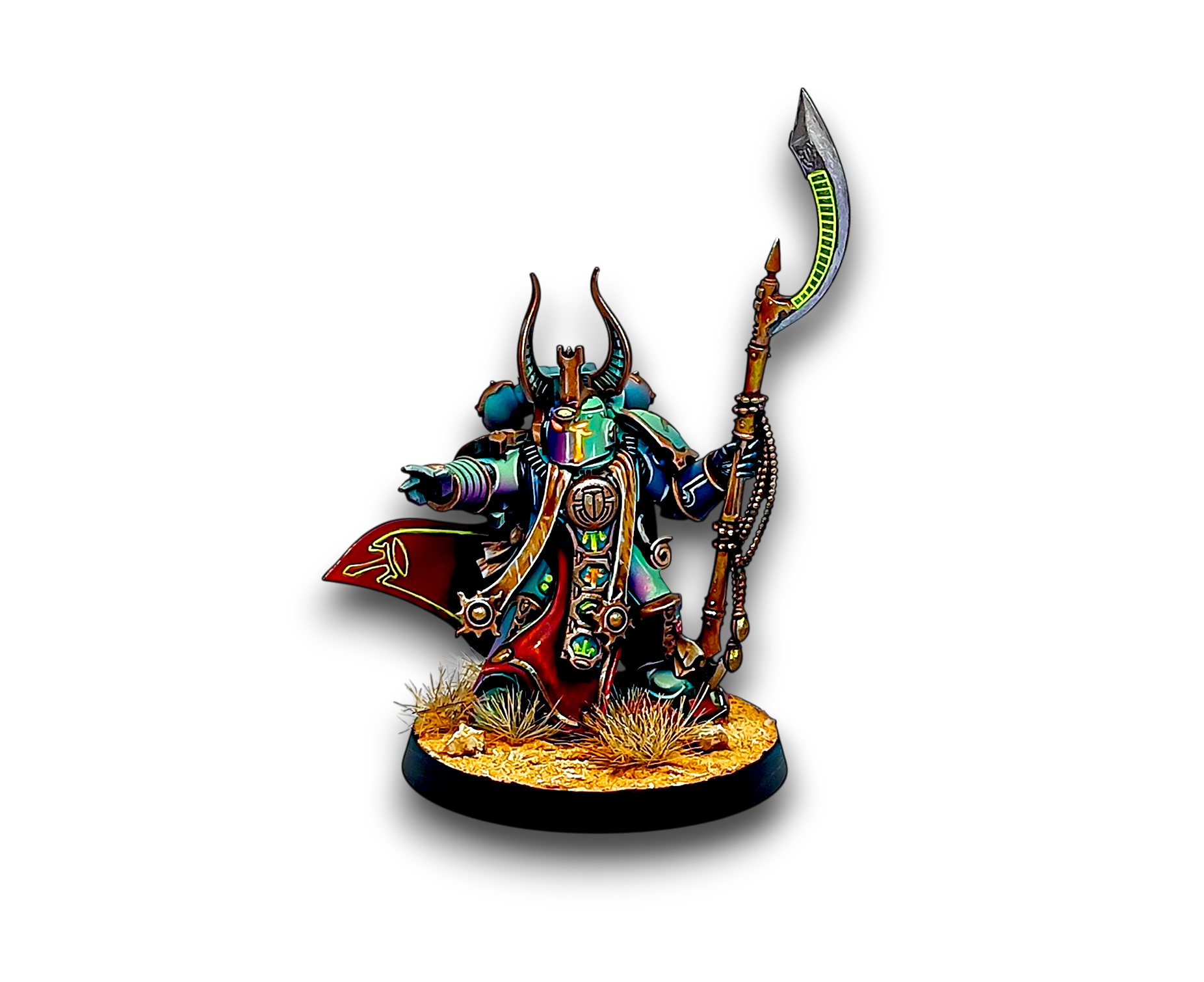 Ahriman miniature