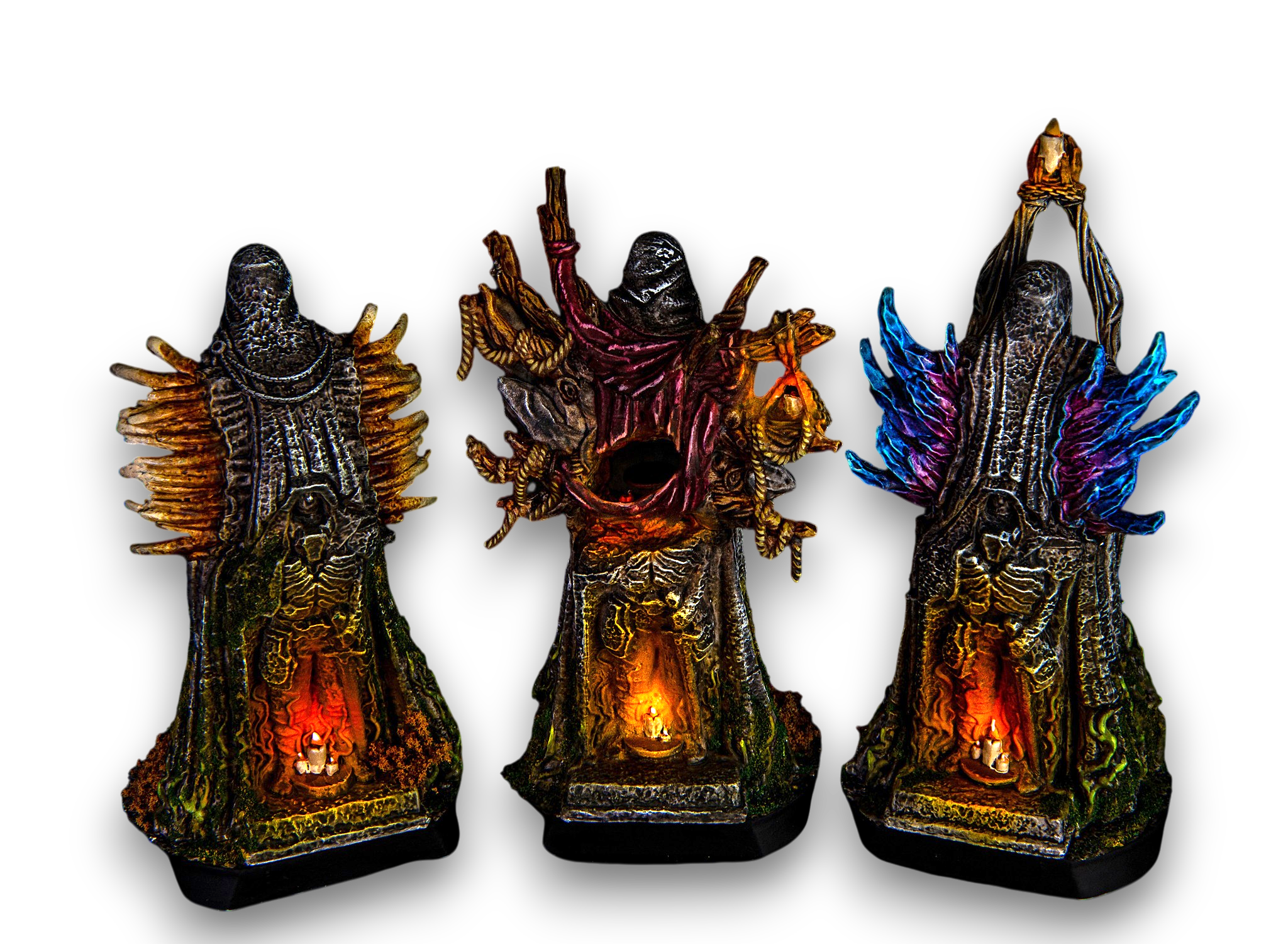 An image of Tainted Grail Menhiers