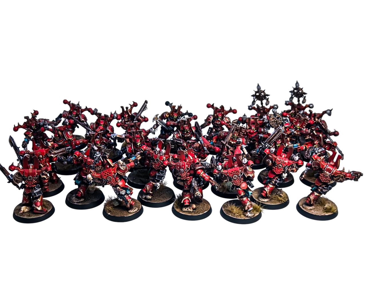 An image of Berzerkers