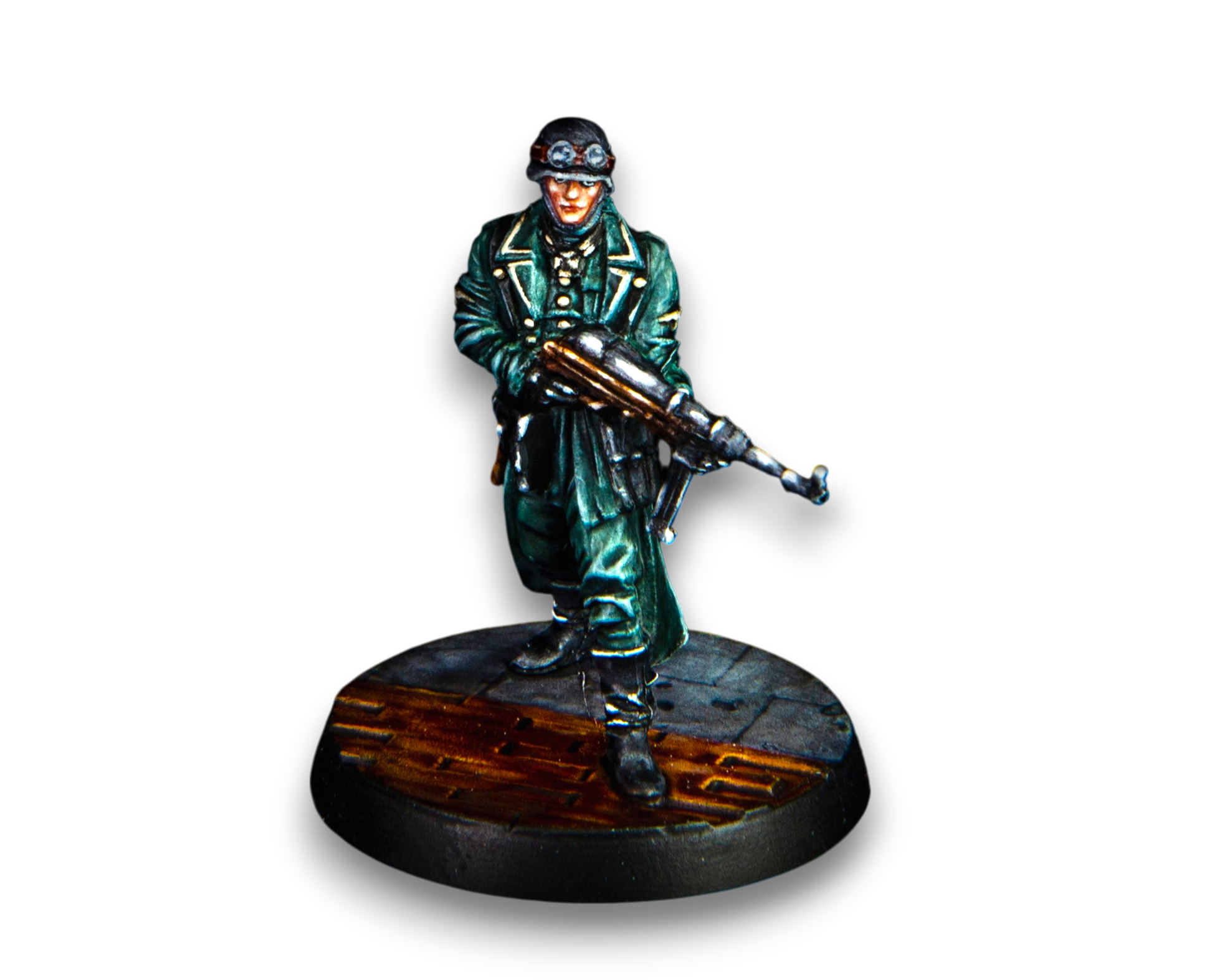 An image of Nazi Solider