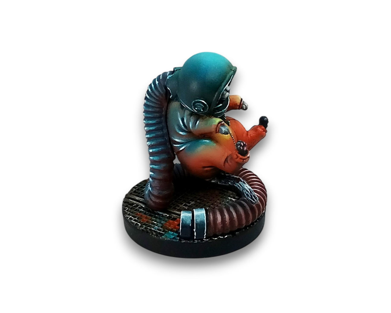 An image of Nemesis Cat - Back