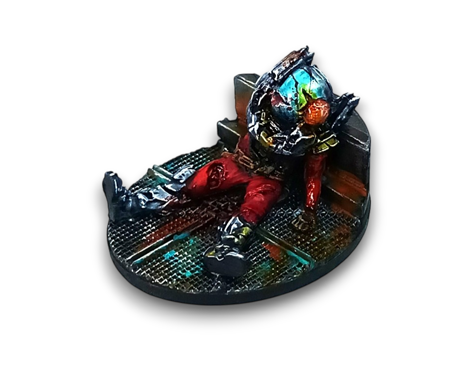 An image of Nemesis Dead Marker