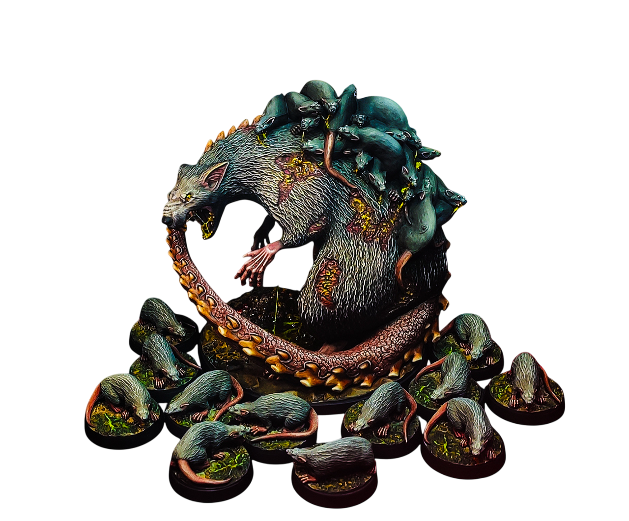 An image of Oathsworn - Broodmother