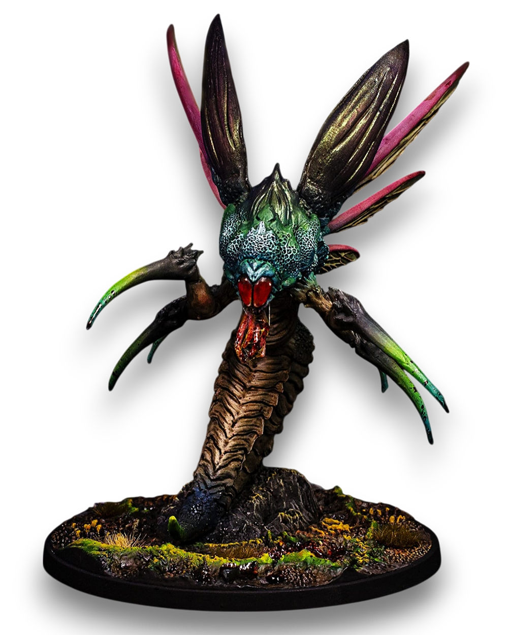An image of Oathsworn Enemy Large