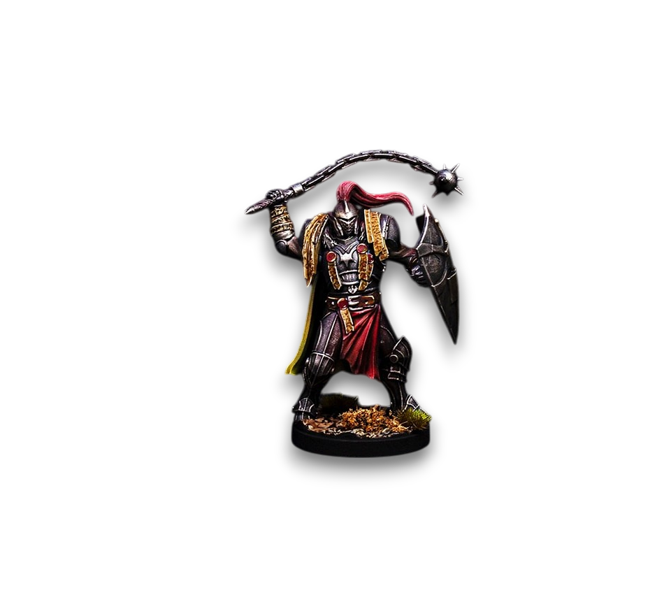 An image of Oathsworn Main 10