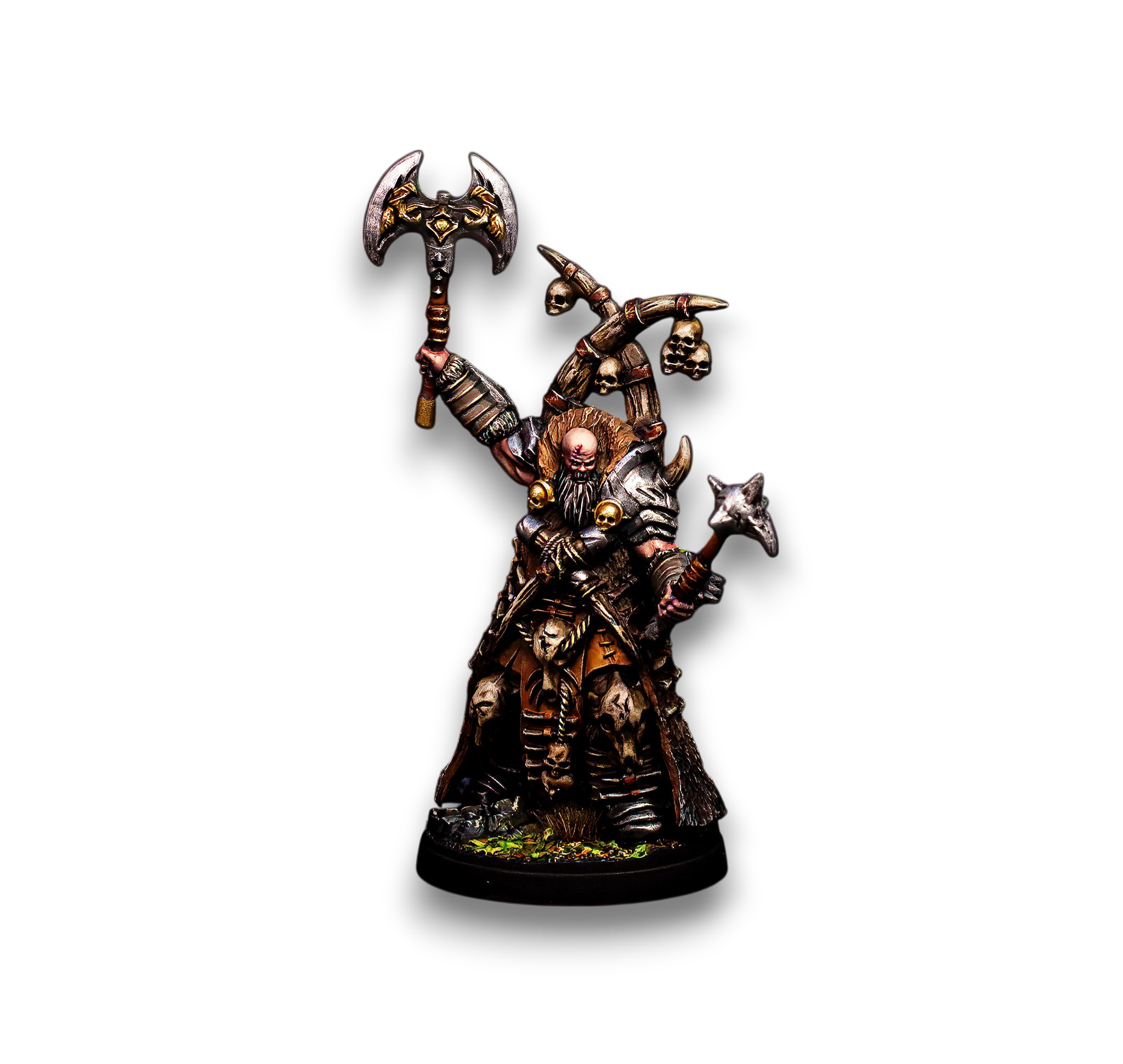 An image of Oathsworn Main 12