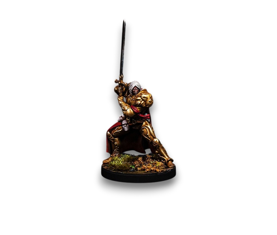 An image of Oathsworn Main 6