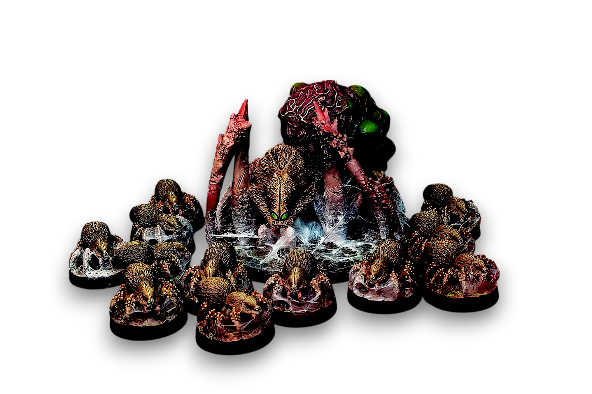An image of Oathsworn - Spider Queen