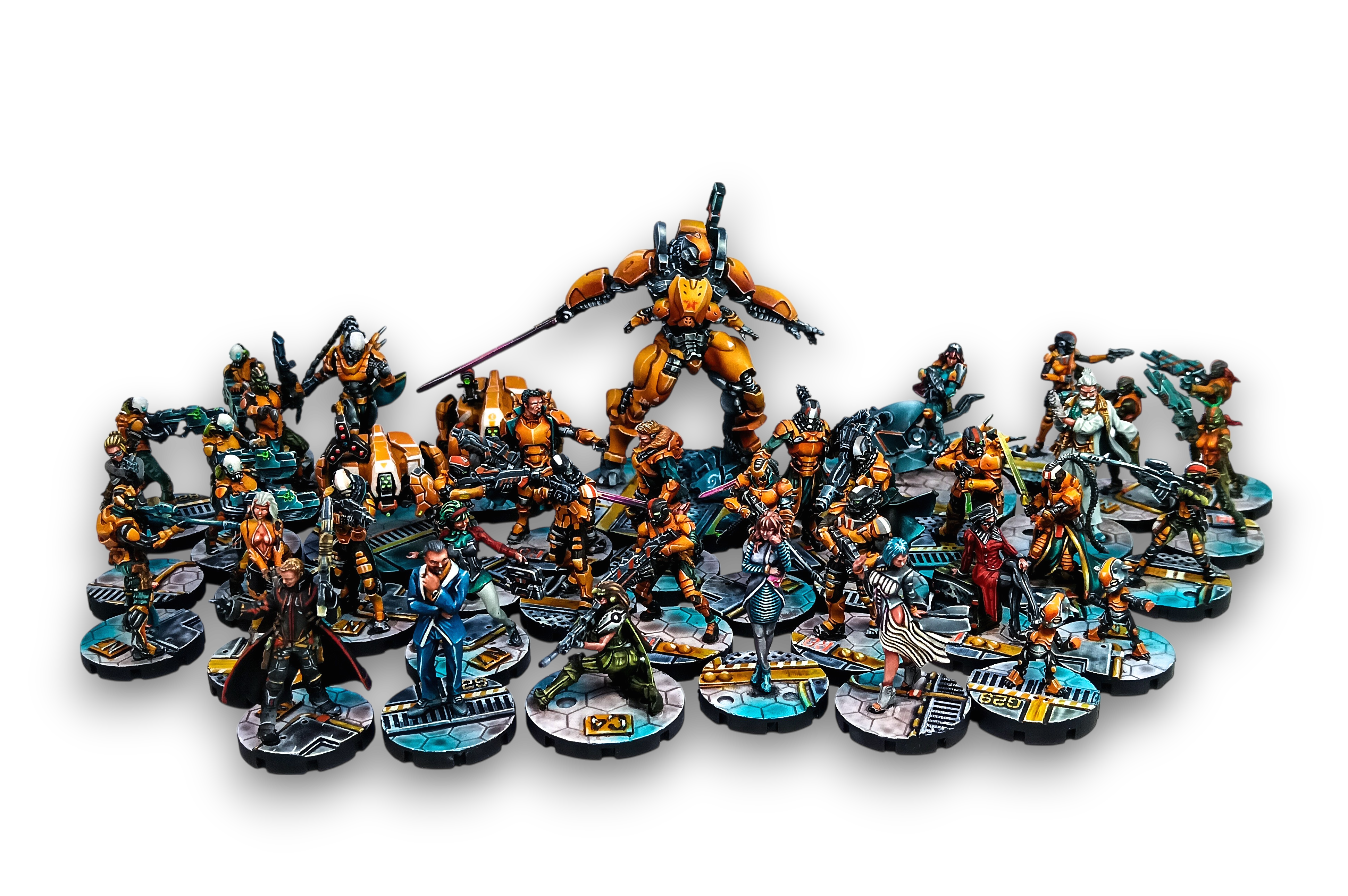 An image of Infinity Yu Jing